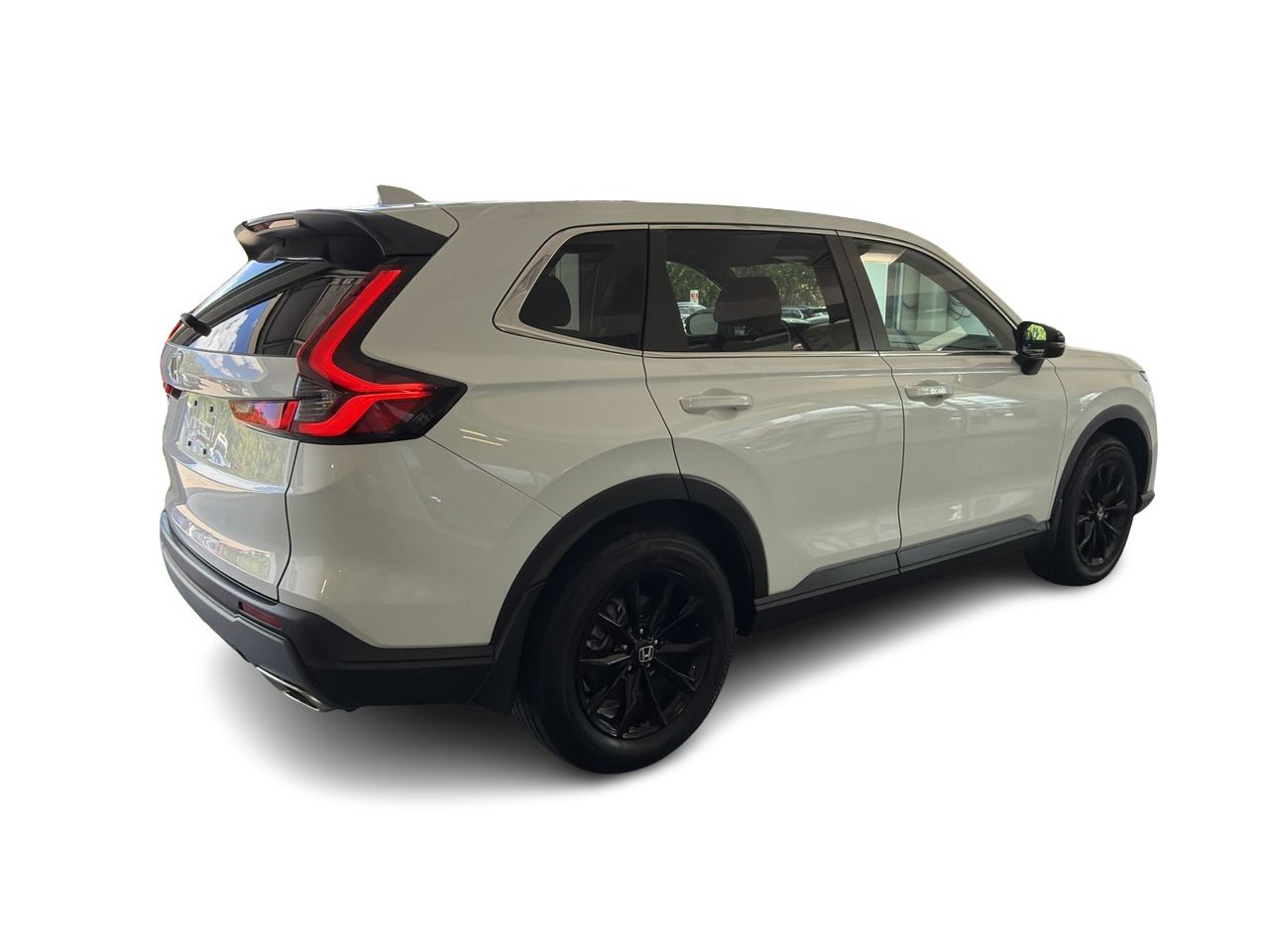 2025 Honda CR-V Hybrid