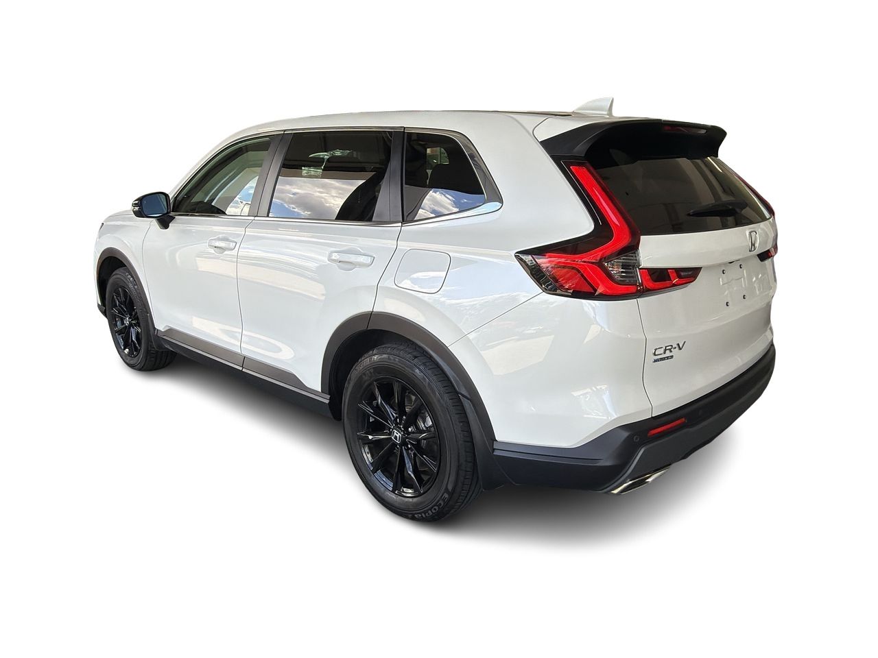 2025 Honda CR-V Hybrid