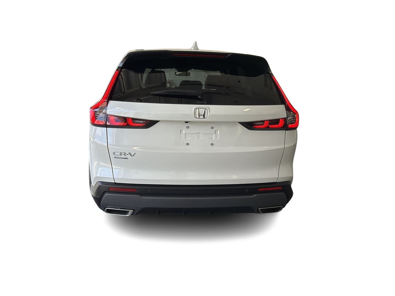 2025 Honda CR-V Hybrid