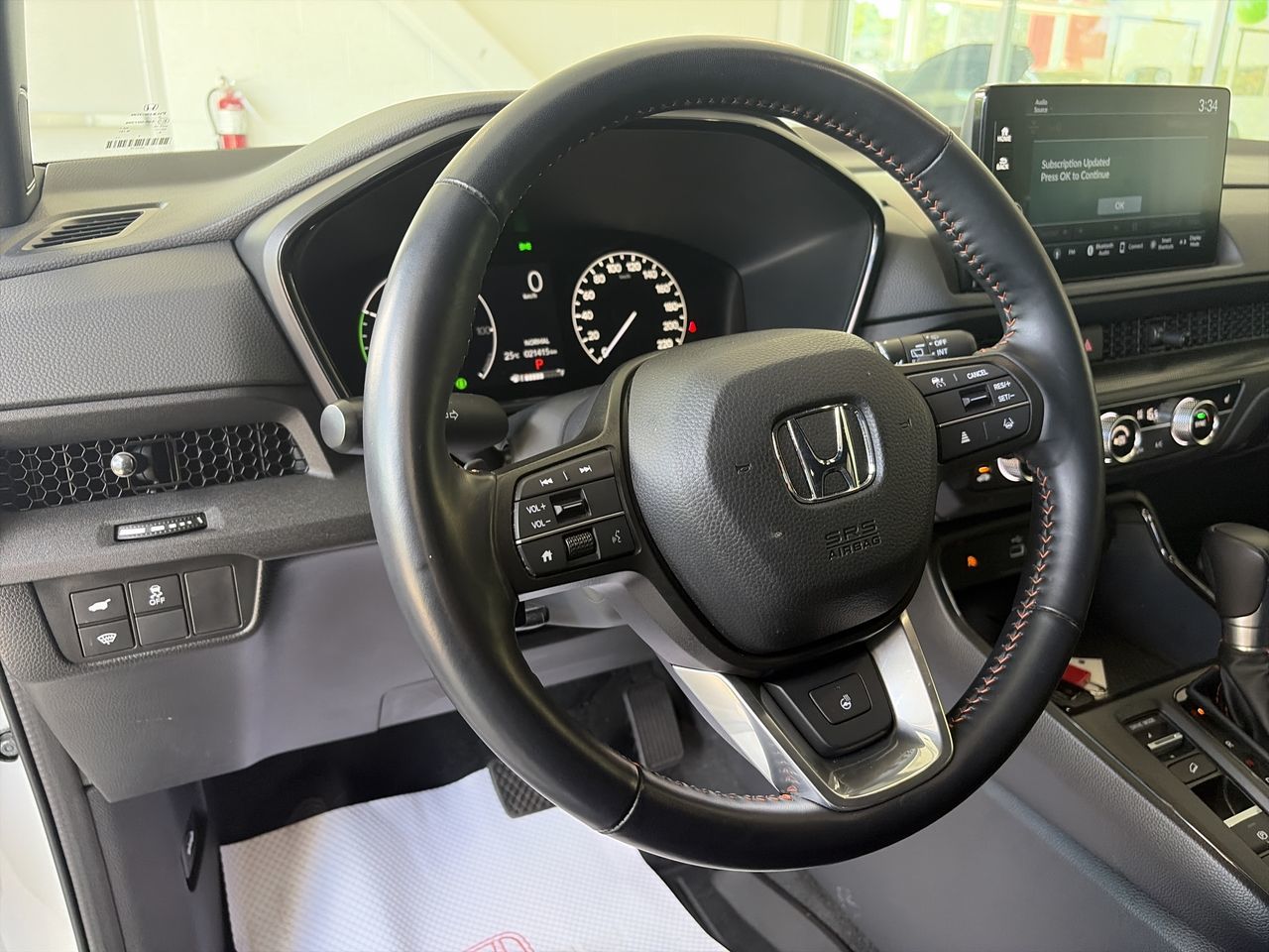 2025 Honda CR-V Hybrid