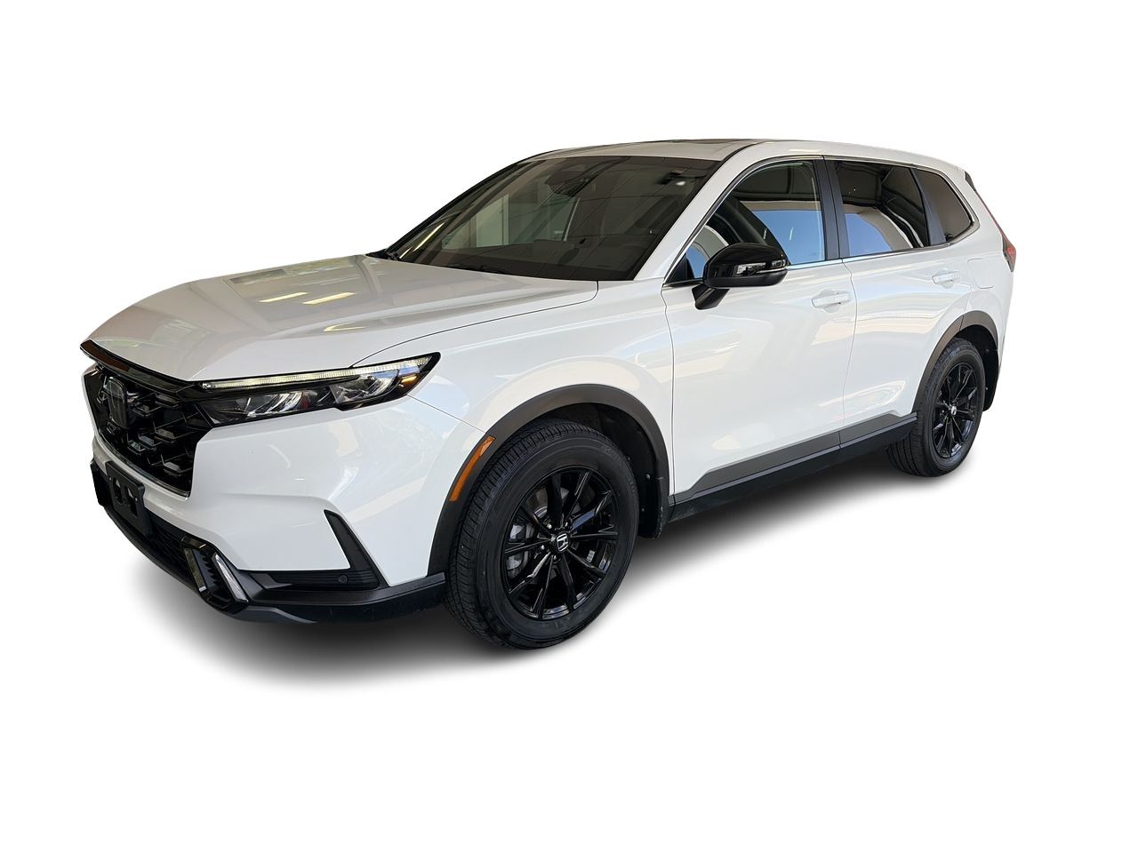 2025 Honda CR-V Hybrid