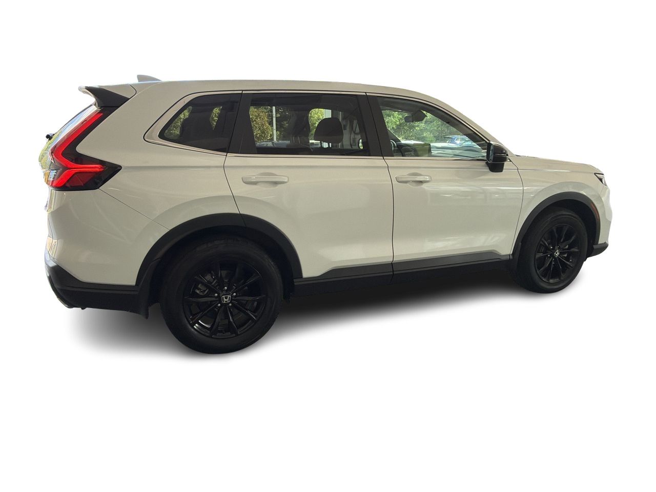 2025 Honda CR-V Hybrid