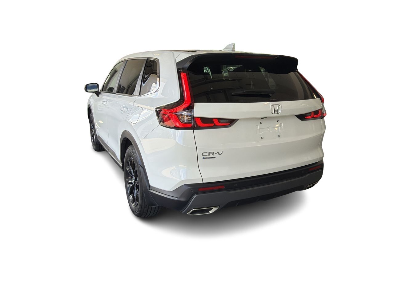 2025 Honda CR-V Hybrid