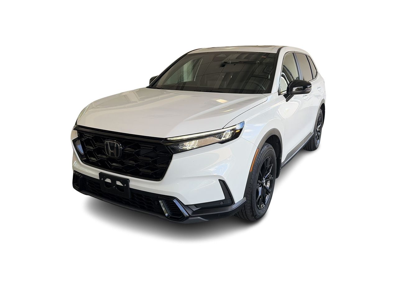2025 Honda CR-V Hybrid