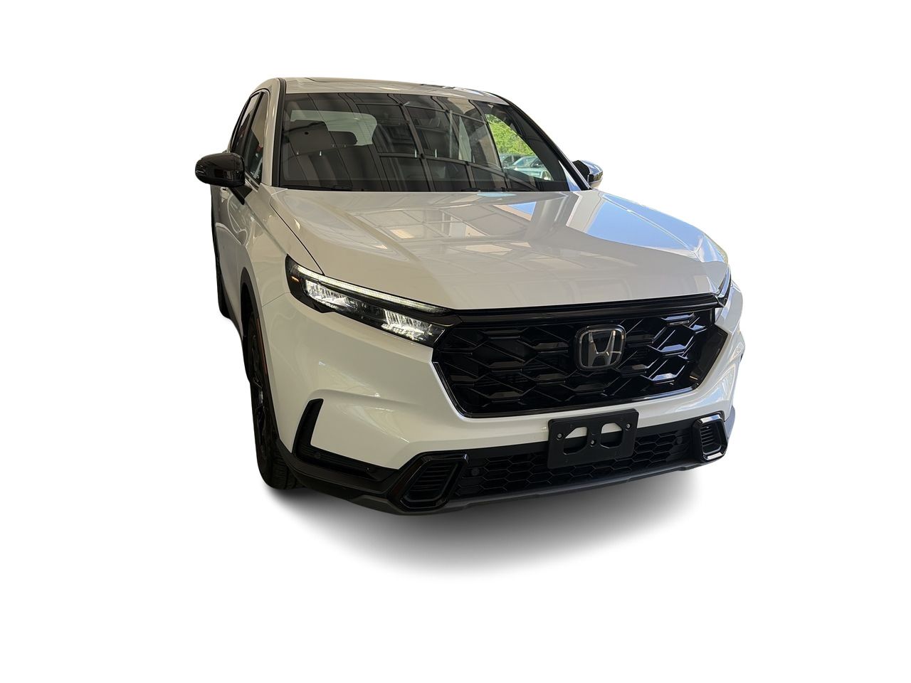 2025 Honda CR-V Hybrid