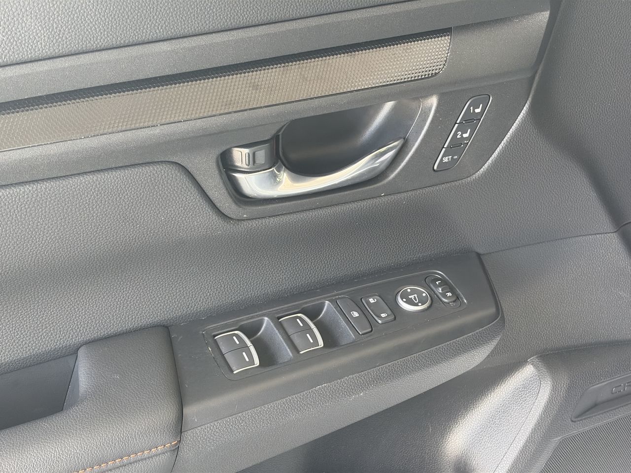 2025 Honda CR-V Hybrid