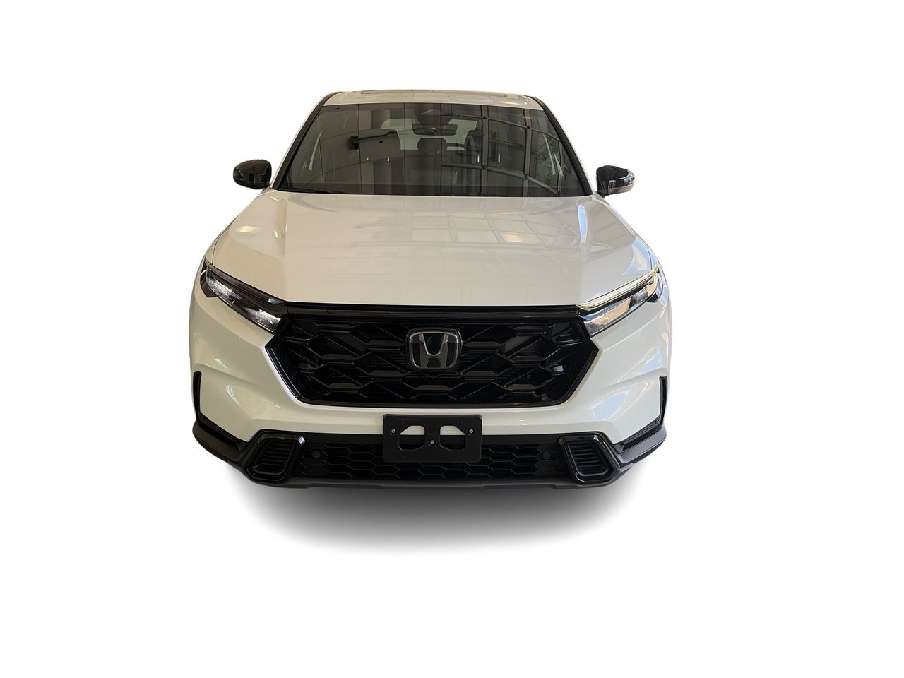 2025 Honda CR-V Hybrid