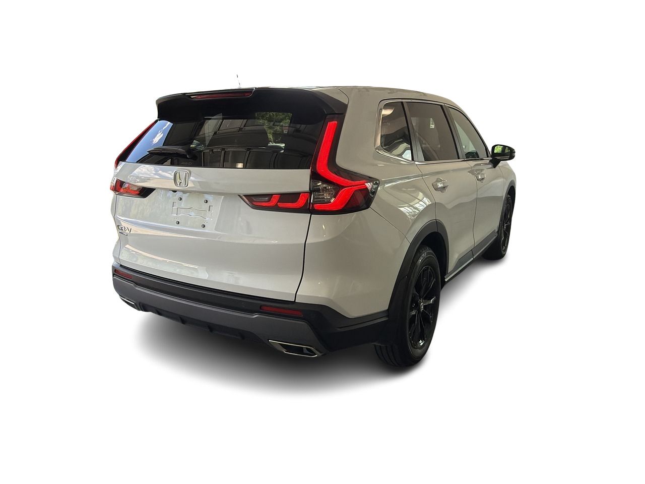 2025 Honda CR-V Hybrid