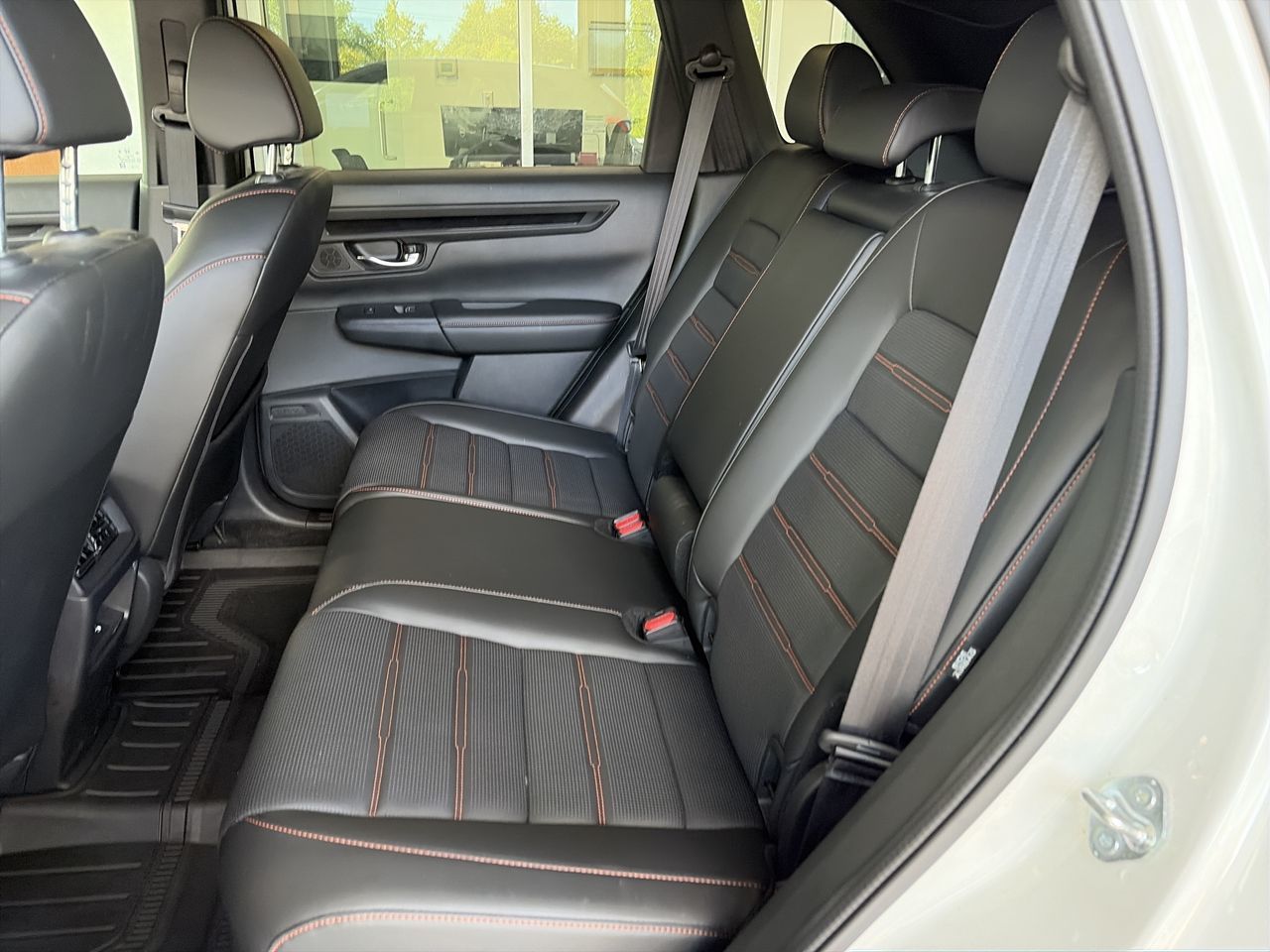 2025 Honda CR-V Hybrid