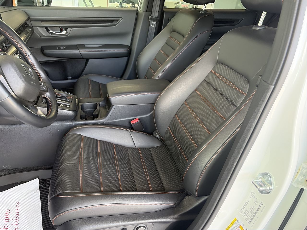 2025 Honda CR-V Hybrid