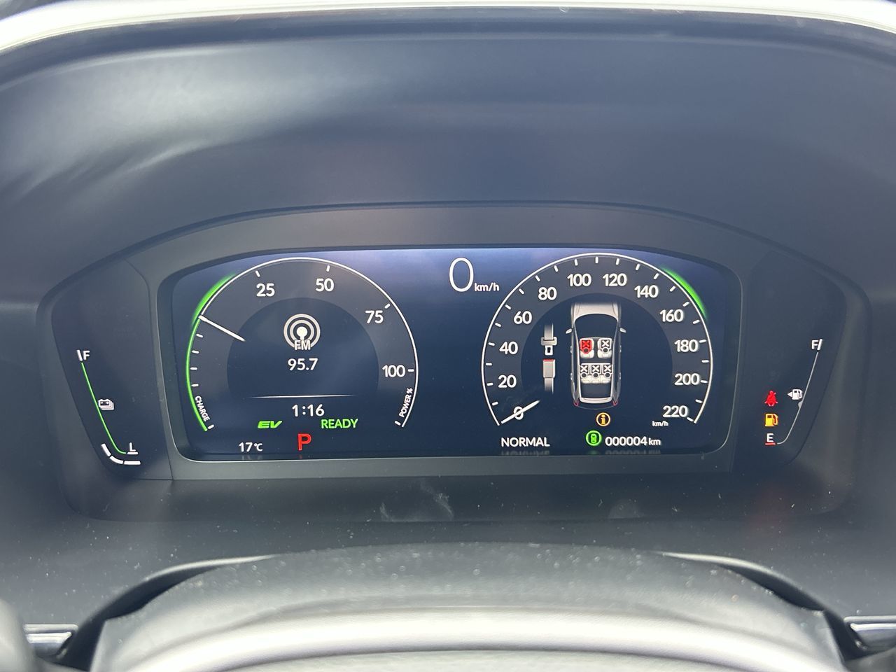 Honda CR-V HYBRID  2026 à Mississauga, Ontario