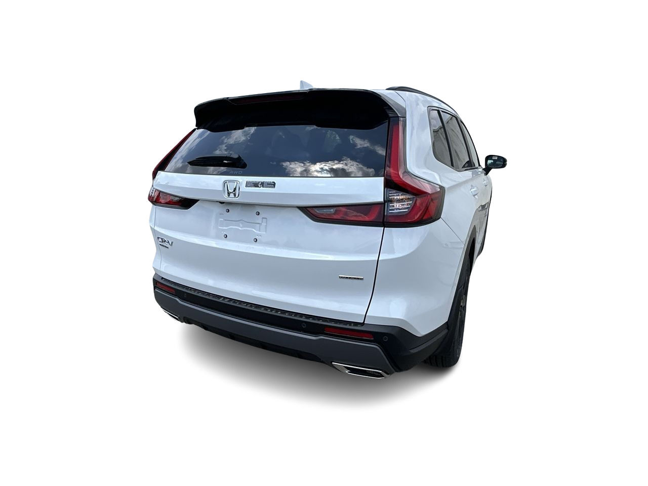 2026 Honda CR-V HYBRID in Mississauga, Ontario