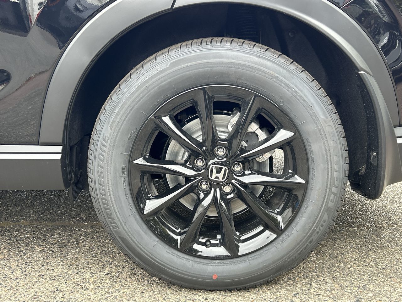 2026 Honda CR-V HYBRID in Mississauga, Ontario