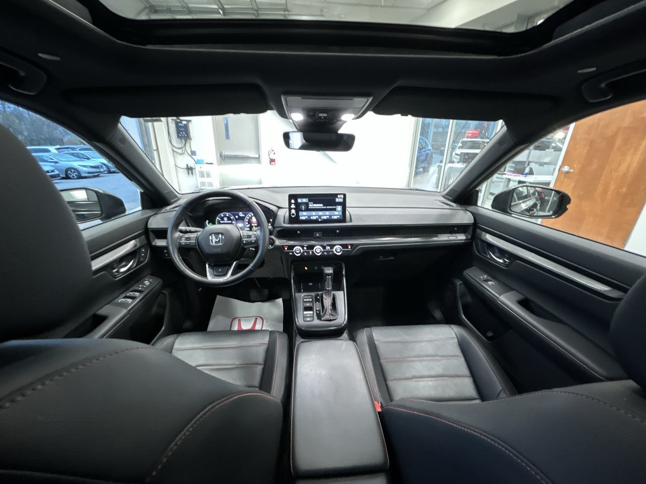 Honda CR-V Hybrid  2026 à Mississauga, Ontario