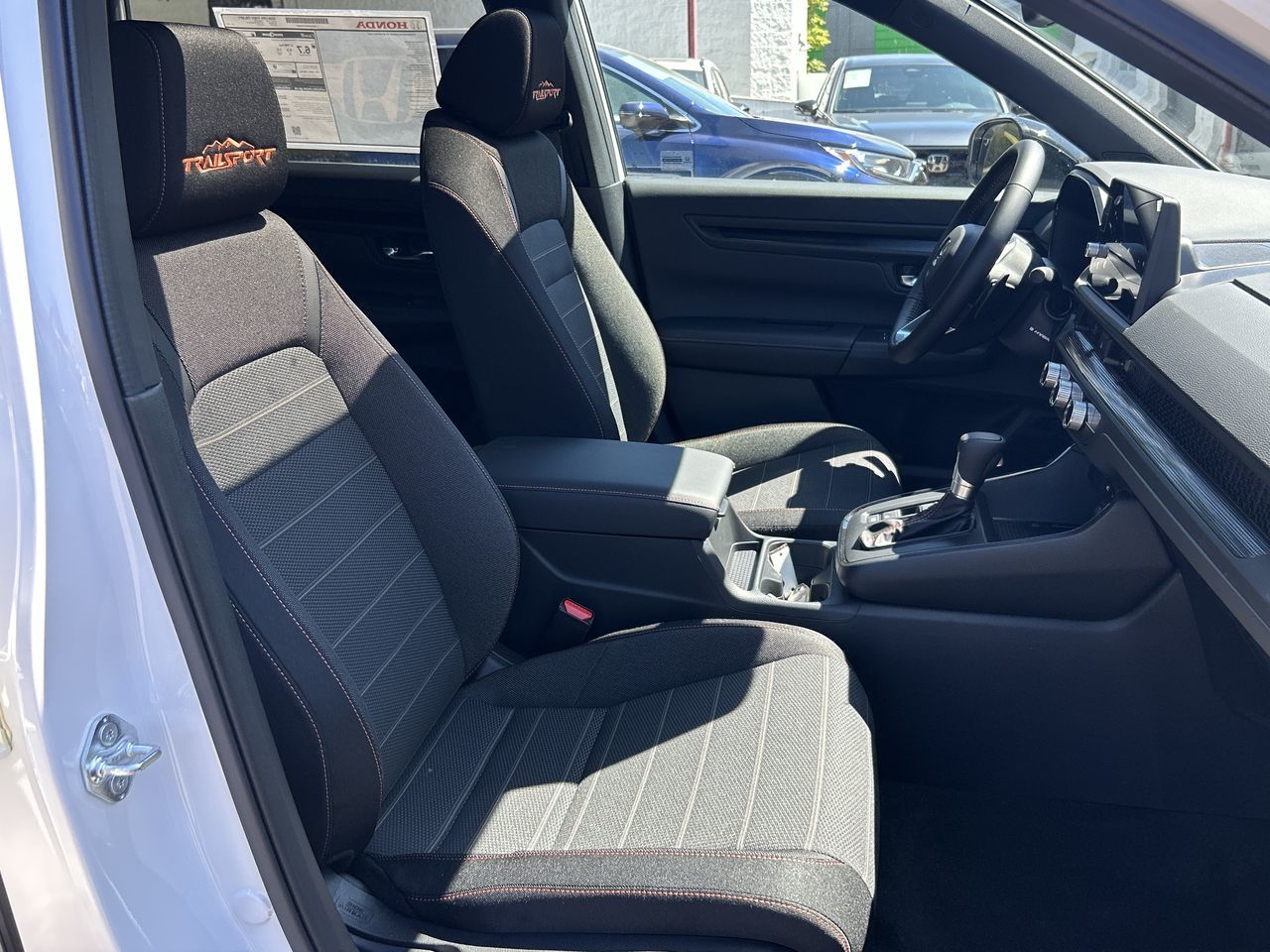 2026 Honda CR-V HYBRID in Mississauga, Ontario