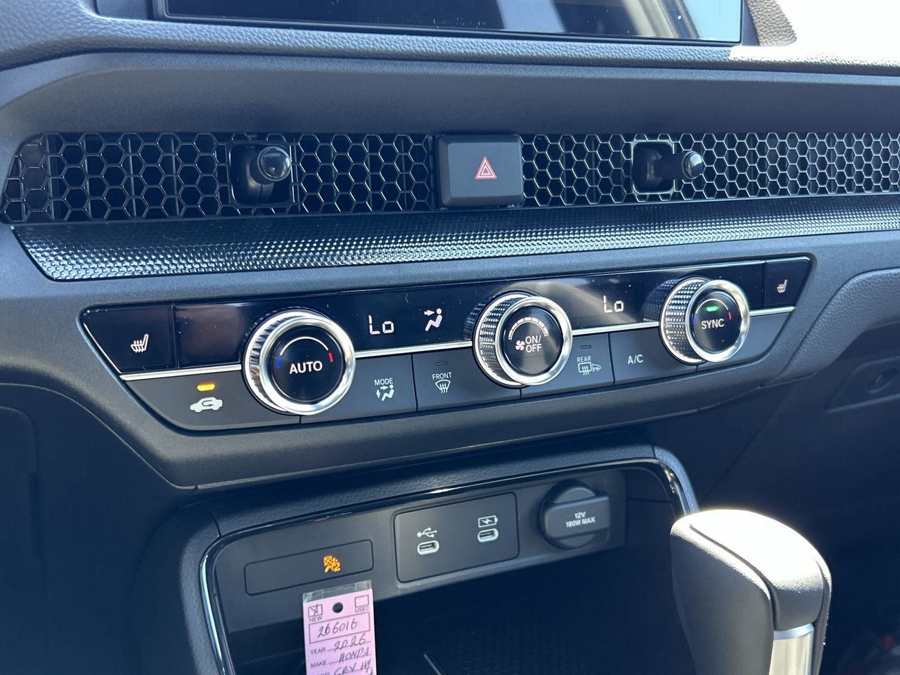 2026 Honda CR-V HYBRID in Mississauga, Ontario