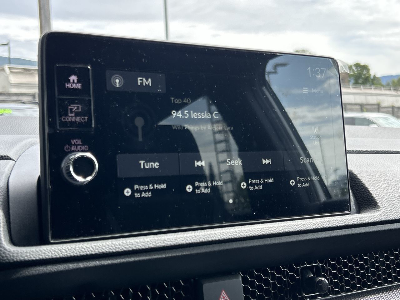 2026 Honda CR-V Hybrid in Mississauga, Ontario