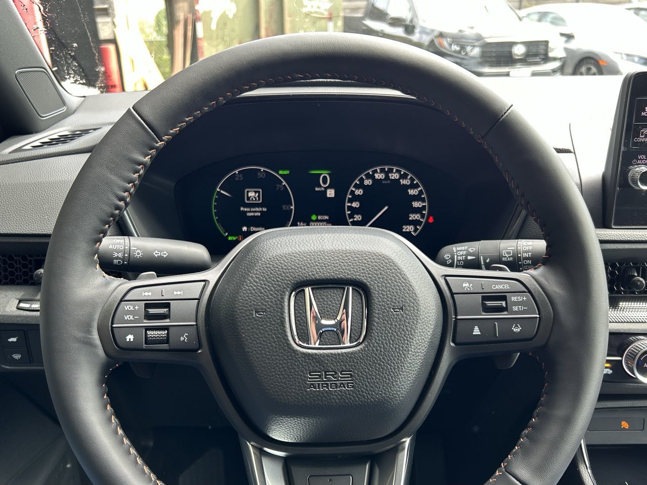 2026 Honda CR-V HYBRID in Mississauga, Ontario