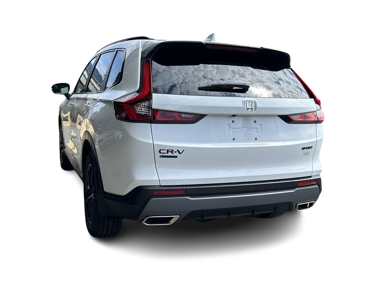 2026 Honda CR-V HYBRID in Mississauga, Ontario