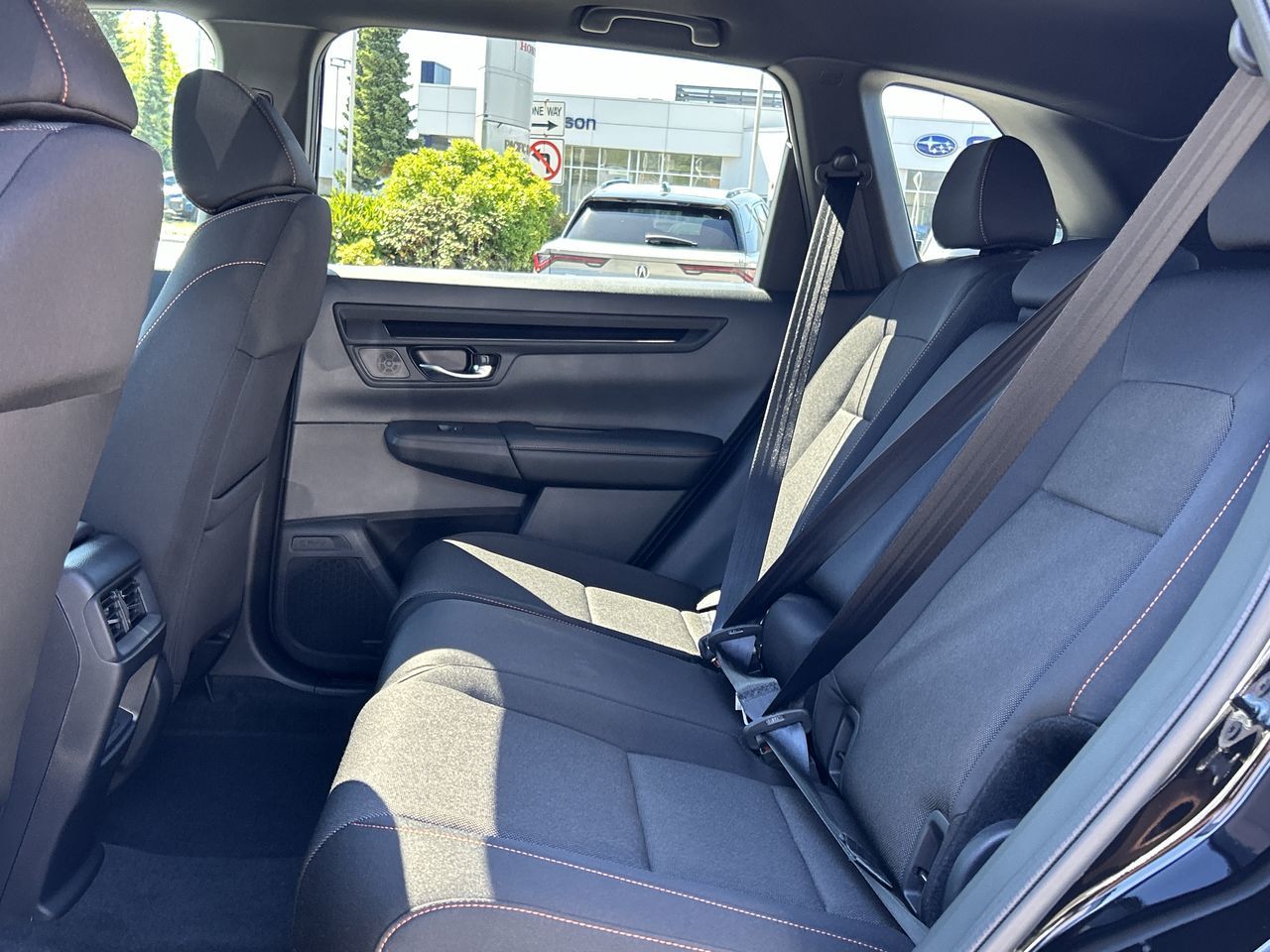 2026 Honda CR-V Hybrid