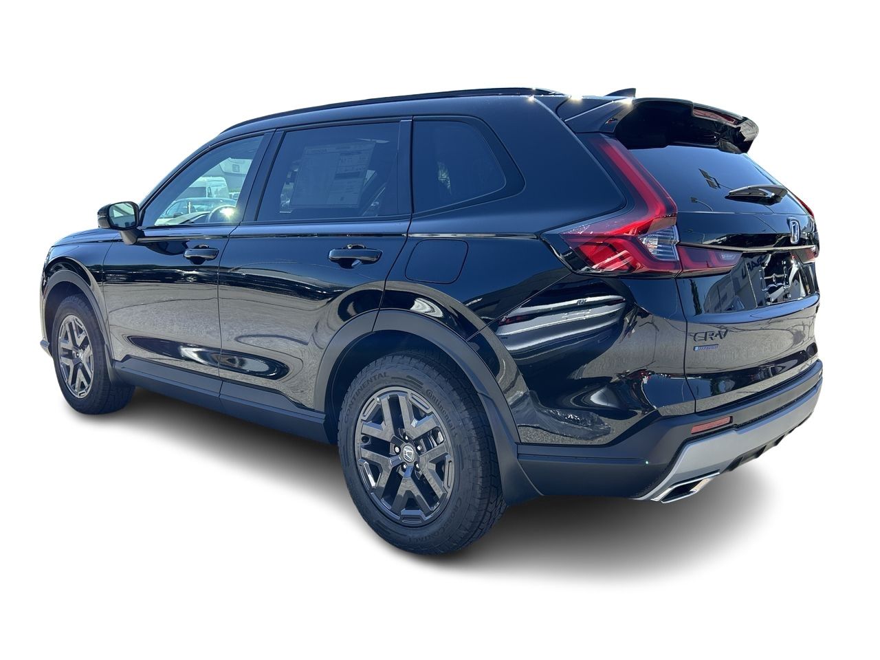 2026 Honda CR-V Hybrid