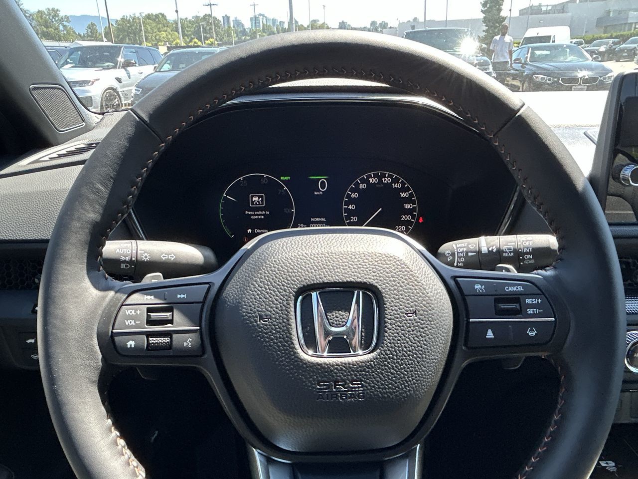 Honda CR-V HYBRID  2026 à Mississauga, Ontario