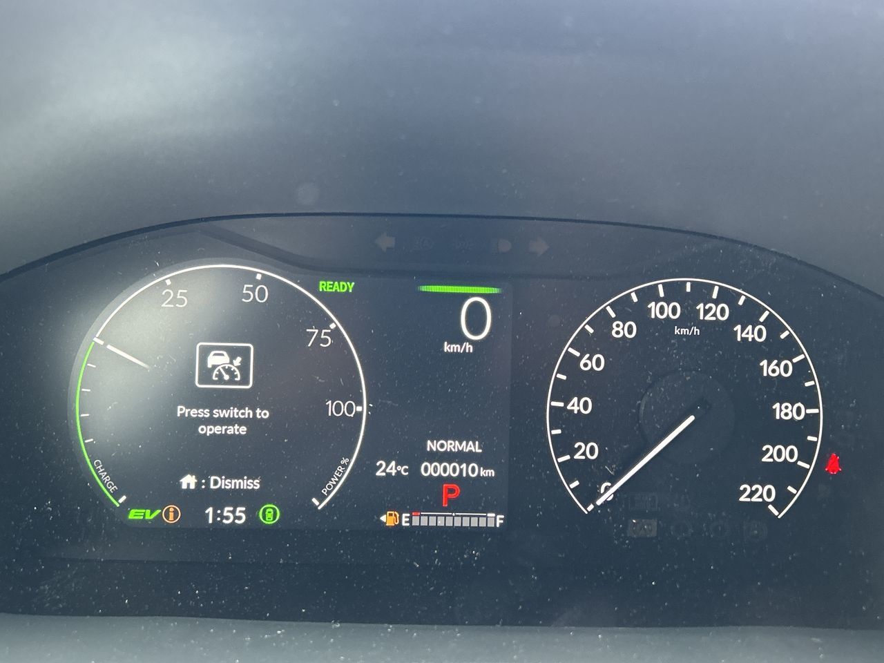 Honda CR-V HYBRID  2026 à Mississauga, Ontario