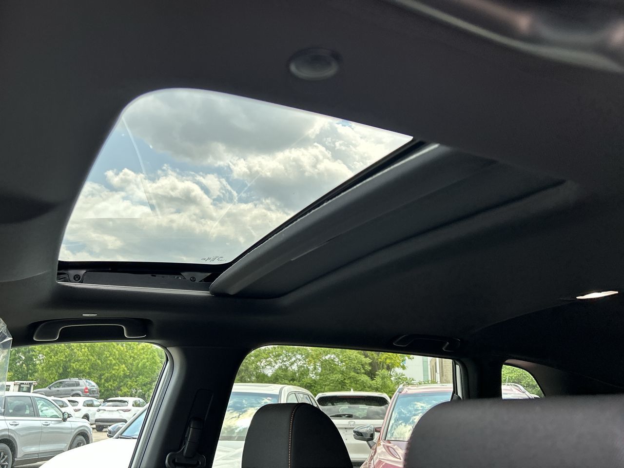 2026 Honda CR-V HYBRID in Mississauga, Ontario