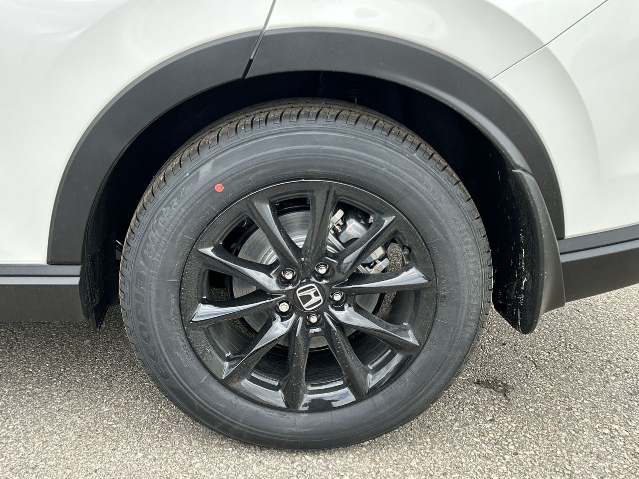 2026 Honda CR-V HYBRID in Mississauga, Ontario