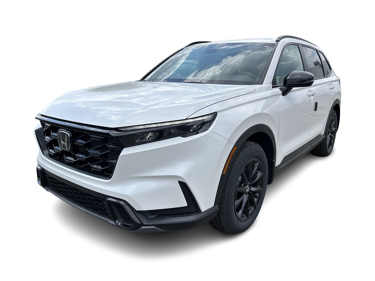 2026 Honda CR-V HYBRID in Mississauga, Ontario