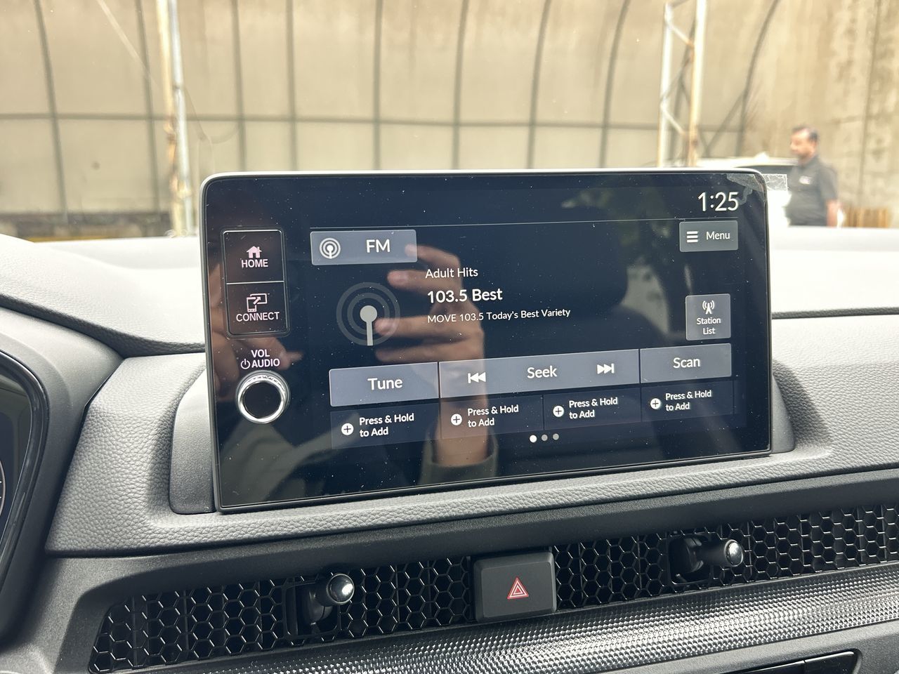 2026 Honda CR-V HYBRID in Mississauga, Ontario