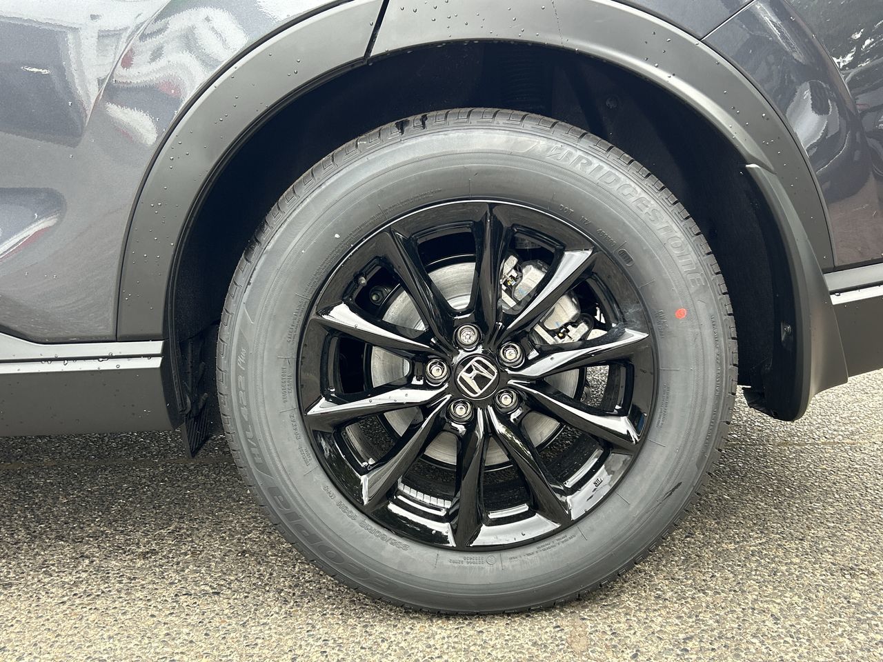 2026 Honda CR-V HYBRID in Mississauga, Ontario