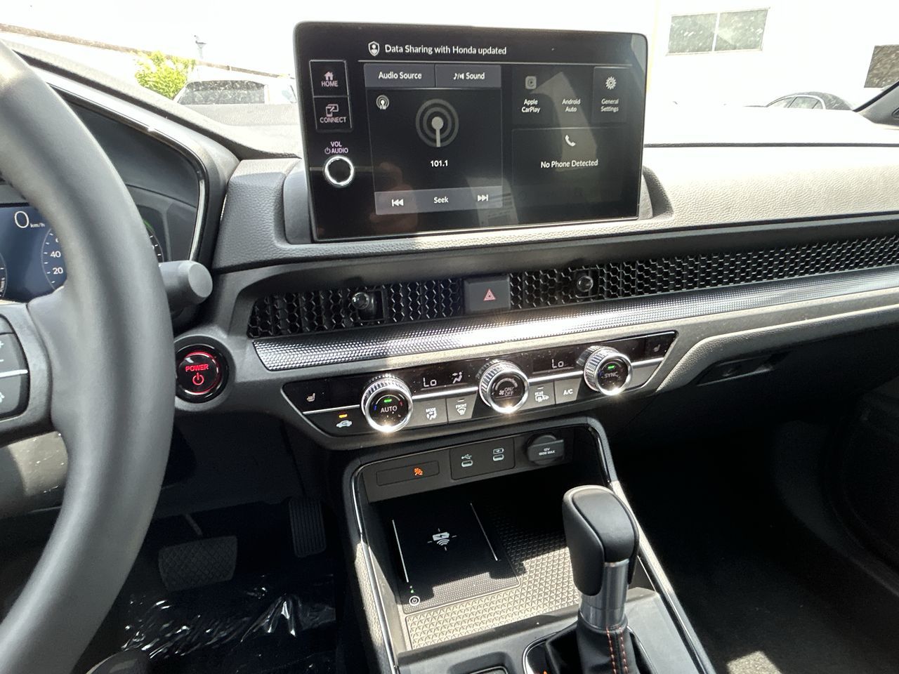 2026 Honda CR-V HYBRID in Mississauga, Ontario