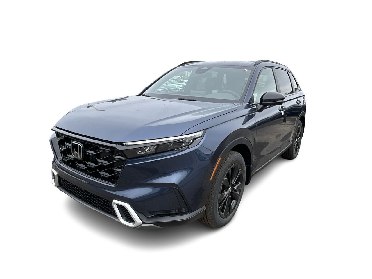 2026 Honda CR-V Hybrid