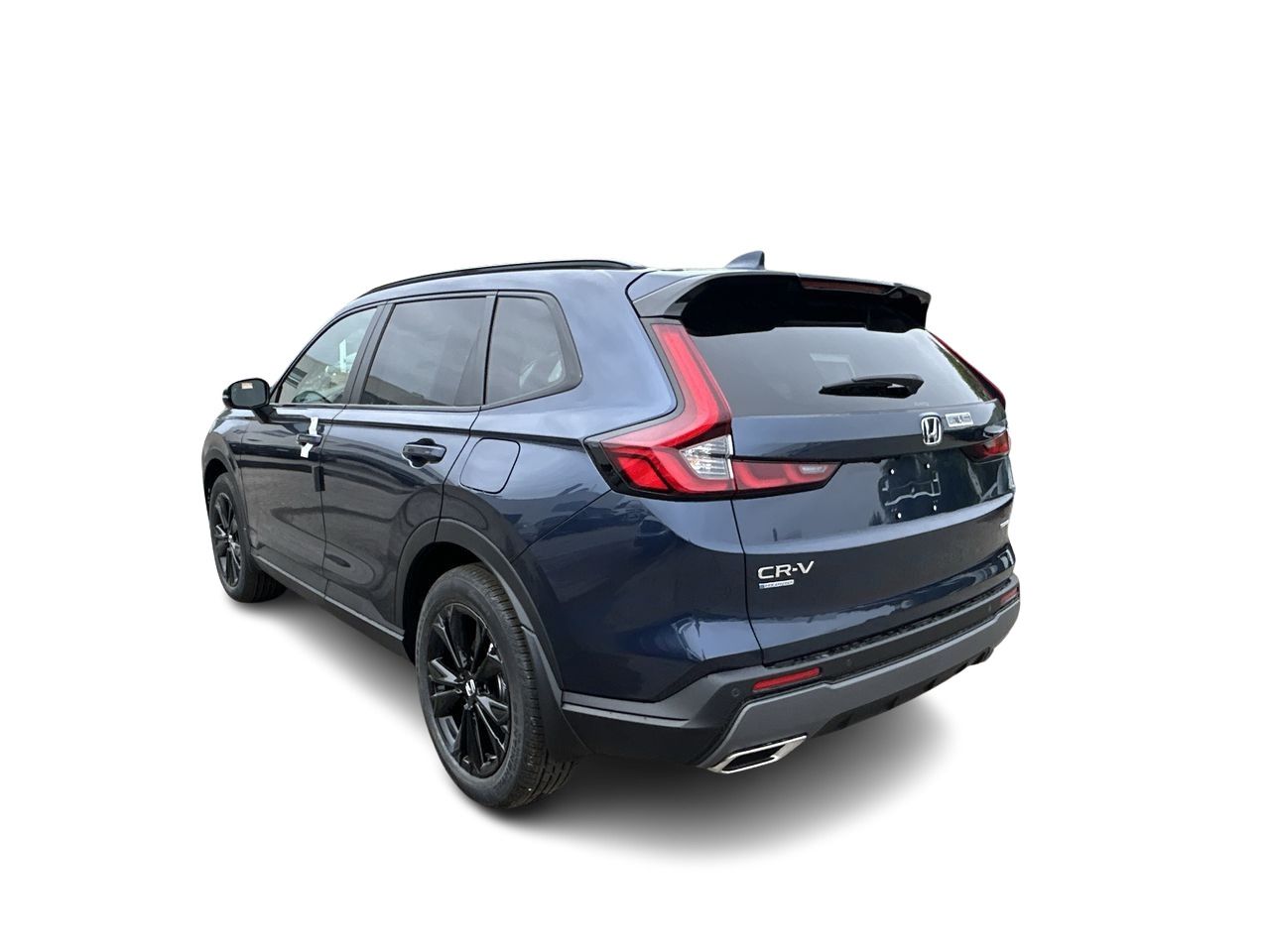 2026 Honda CR-V Hybrid