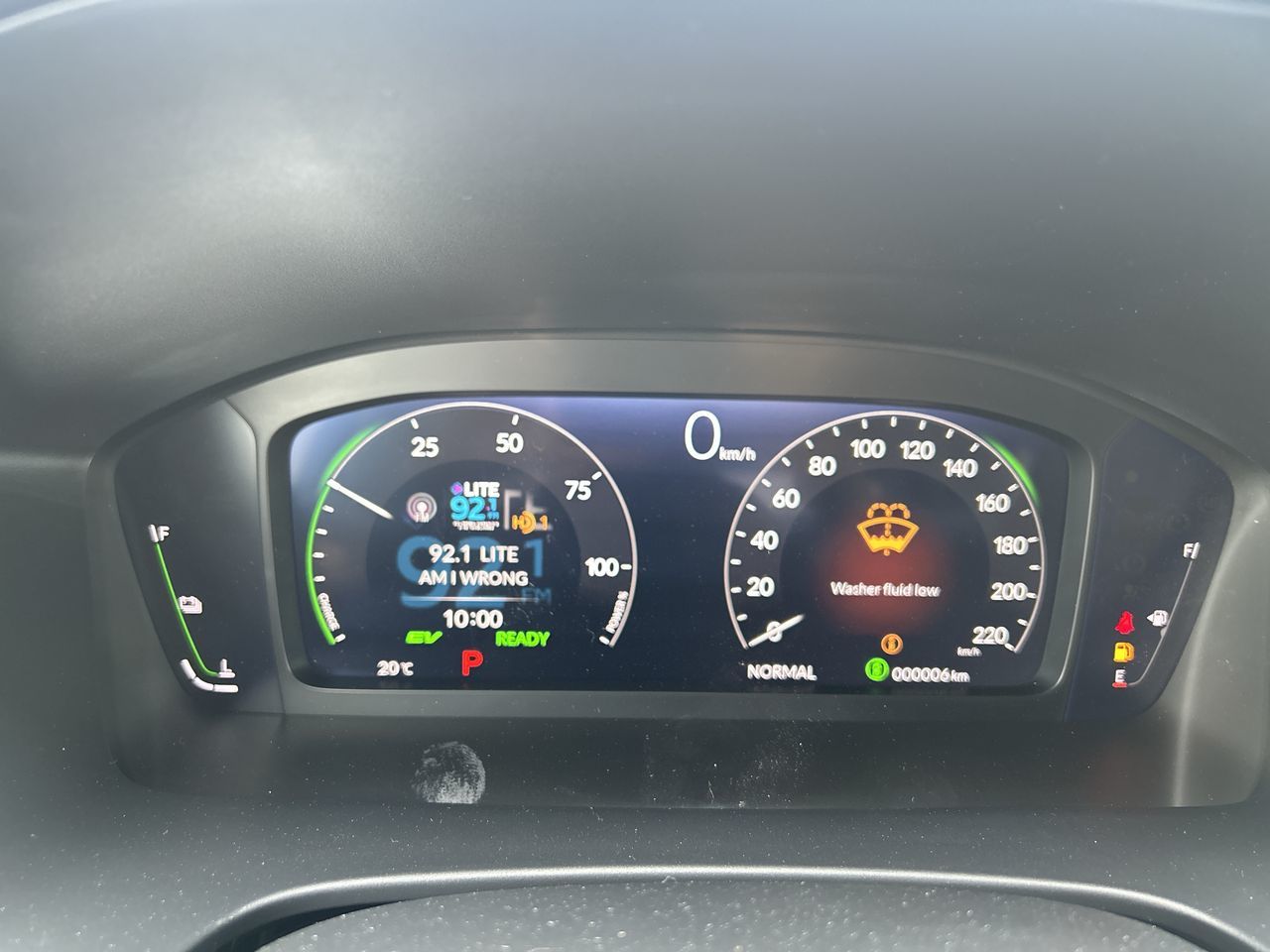 2026 Honda CR-V Hybrid