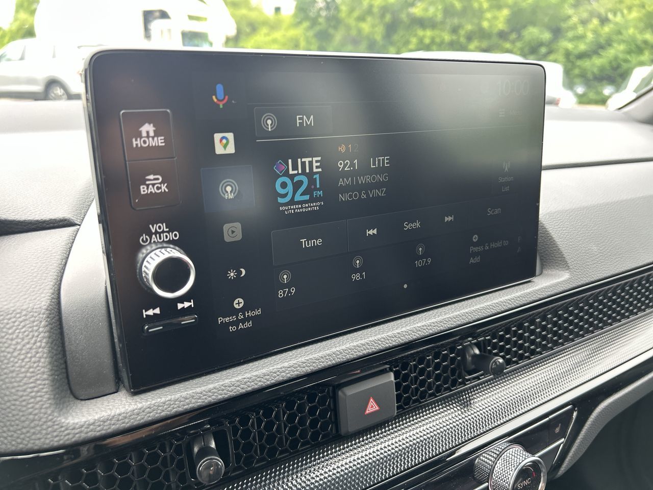 2026 Honda CR-V Hybrid