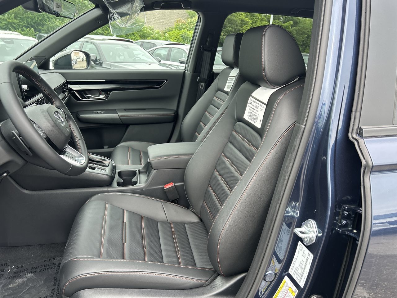 2026 Honda CR-V Hybrid