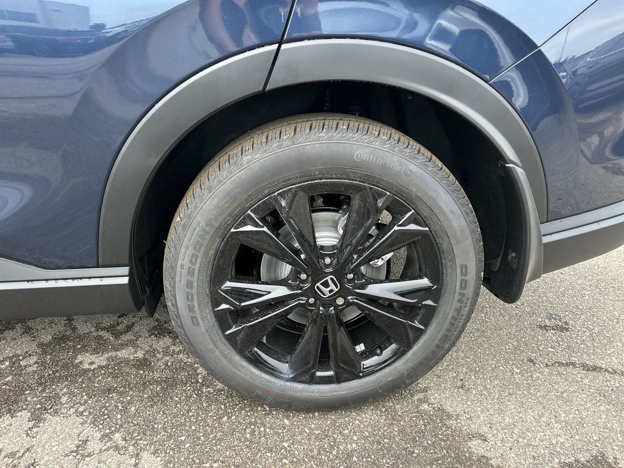 2026 Honda CR-V Hybrid