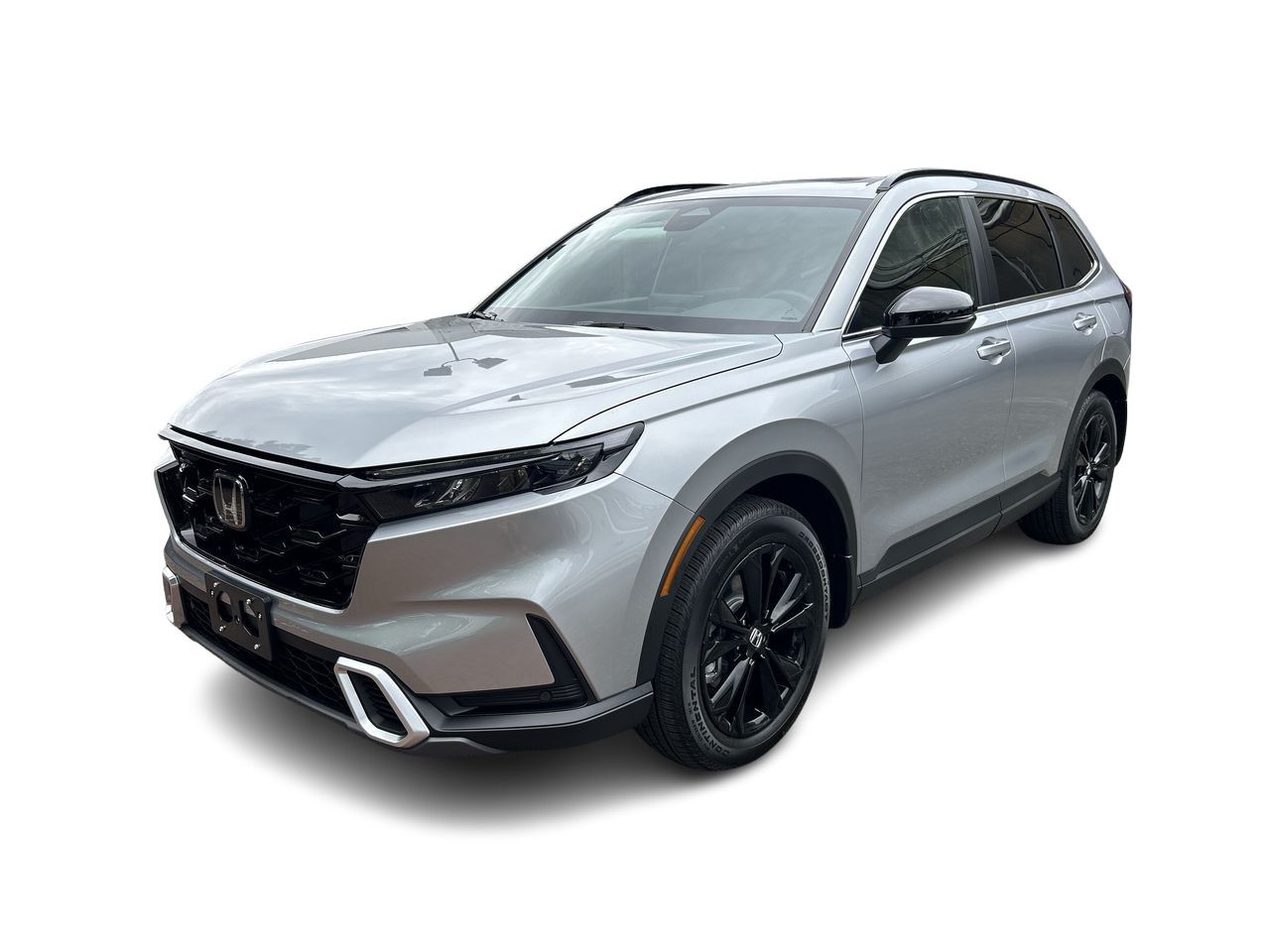 2026 Honda CR-V Hybrid