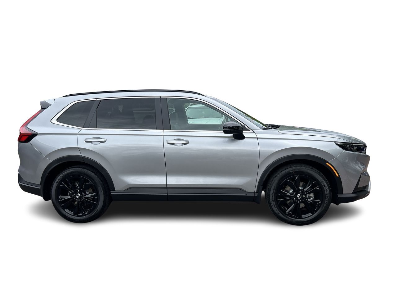 2026 Honda CR-V Hybrid