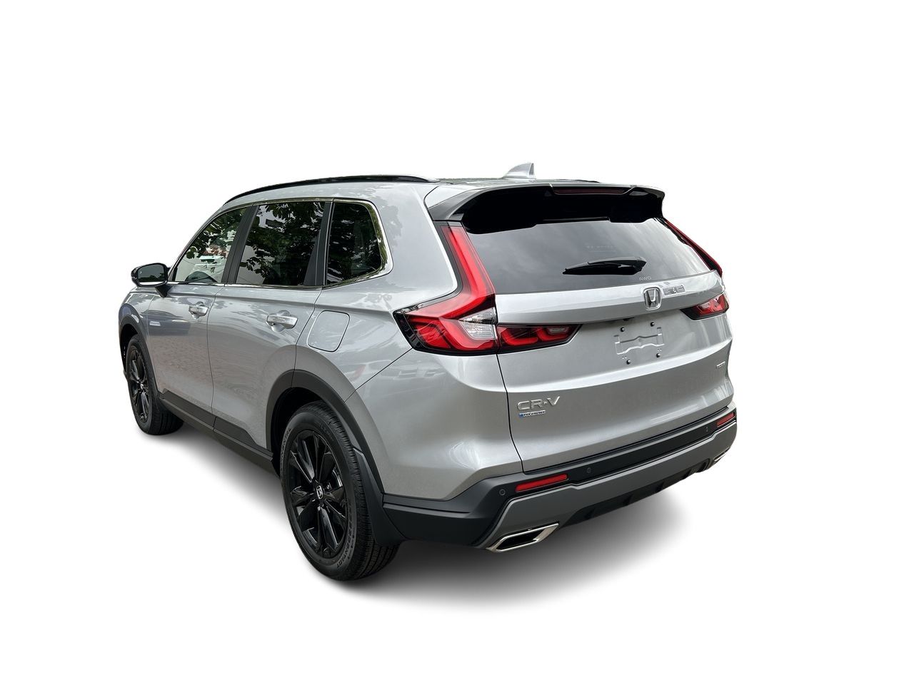 2026 Honda CR-V Hybrid