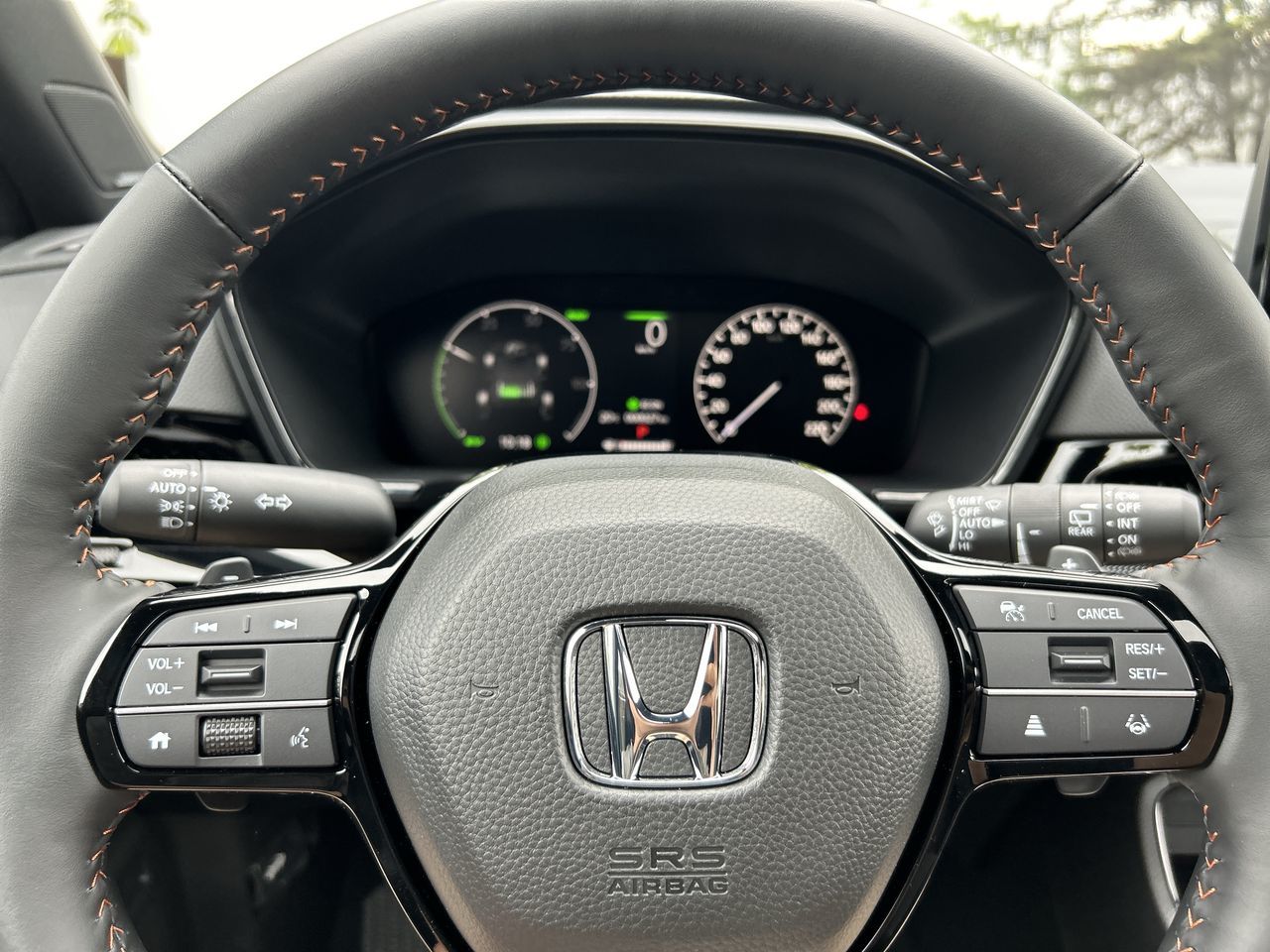 2026 Honda CR-V Hybrid