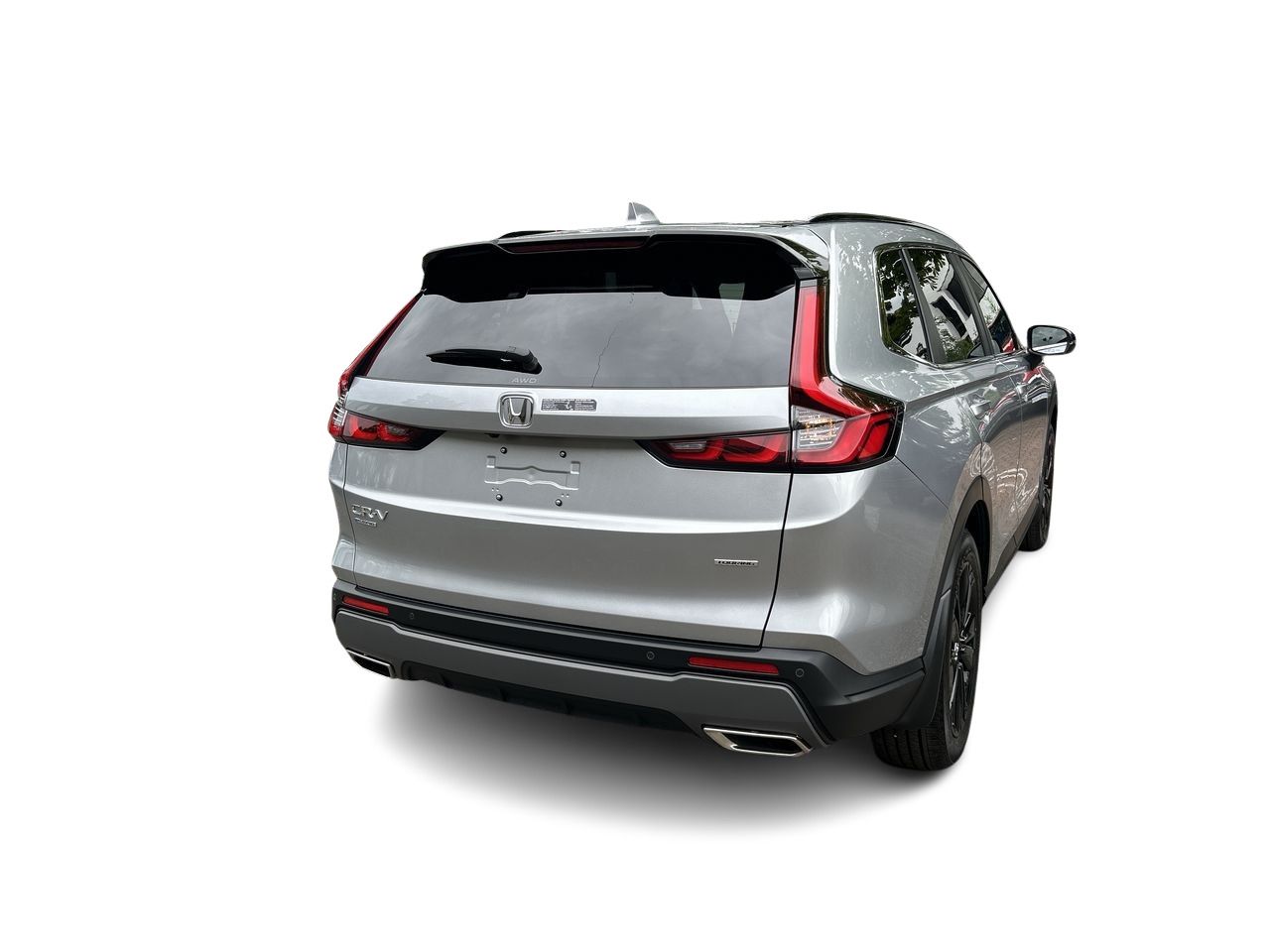 2026 Honda CR-V Hybrid