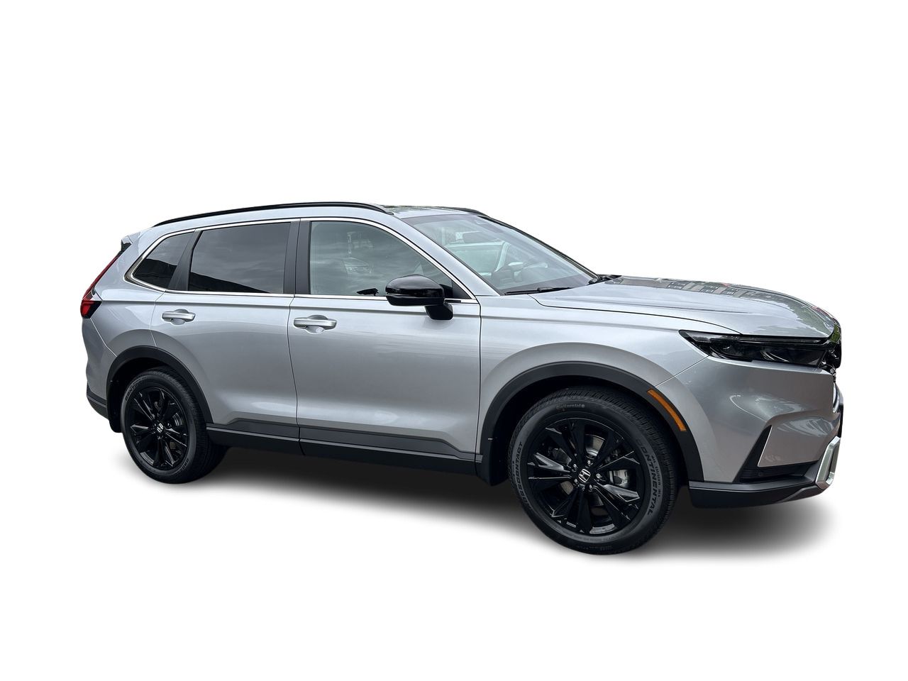 2026 Honda CR-V Hybrid