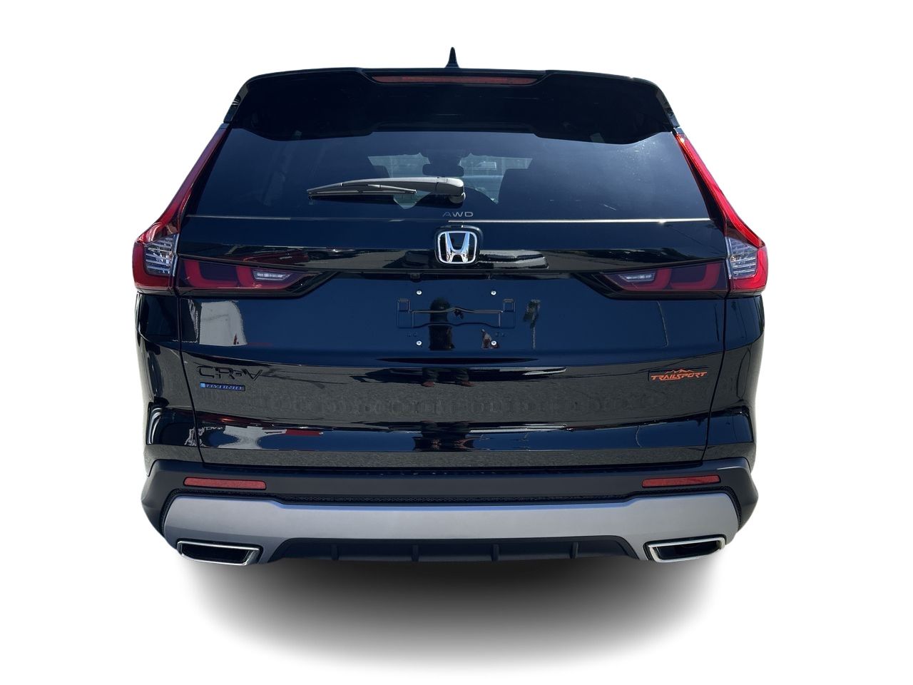 2026 Honda CR-V HYBRID