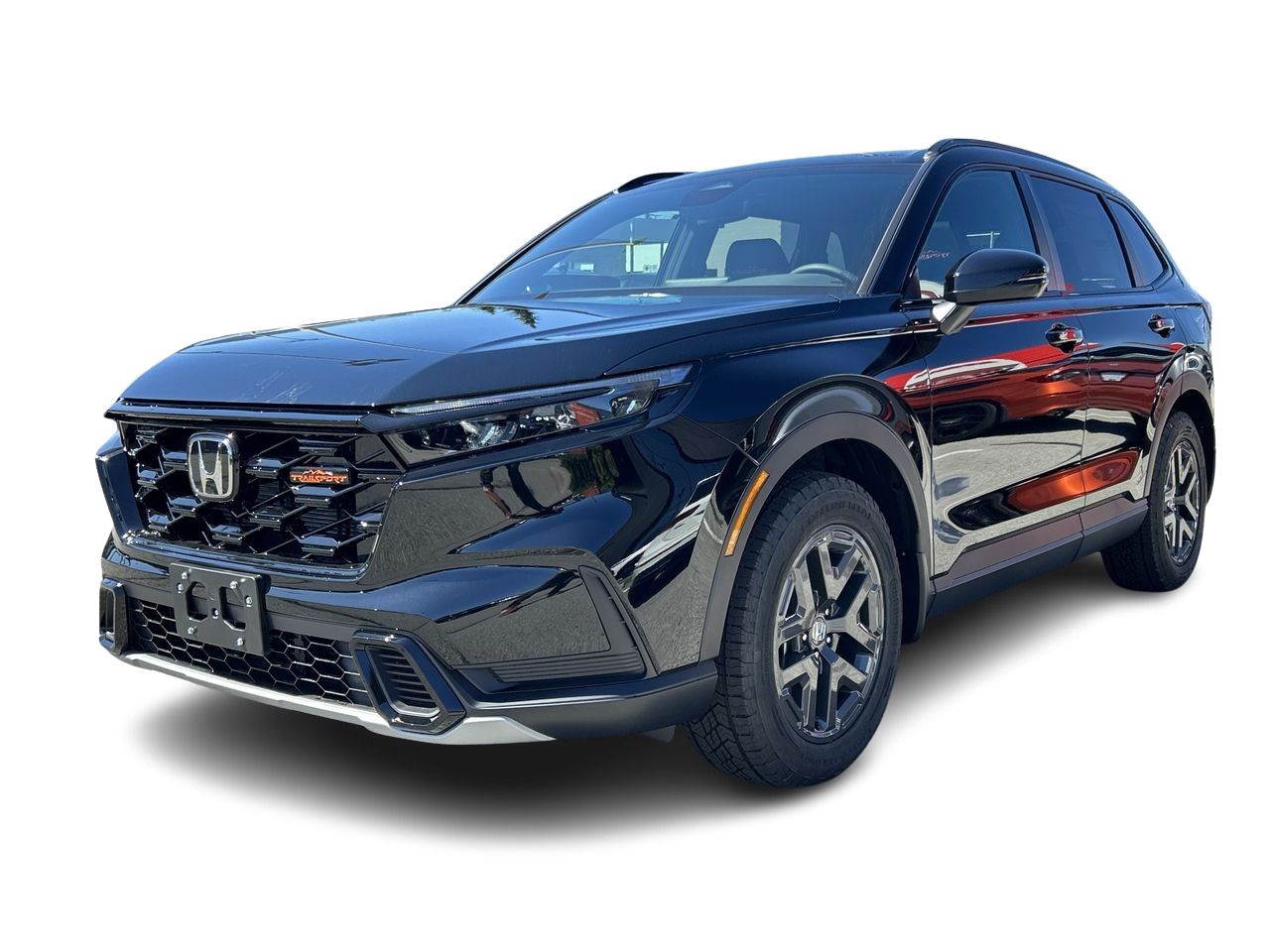 2026 Honda CR-V HYBRID