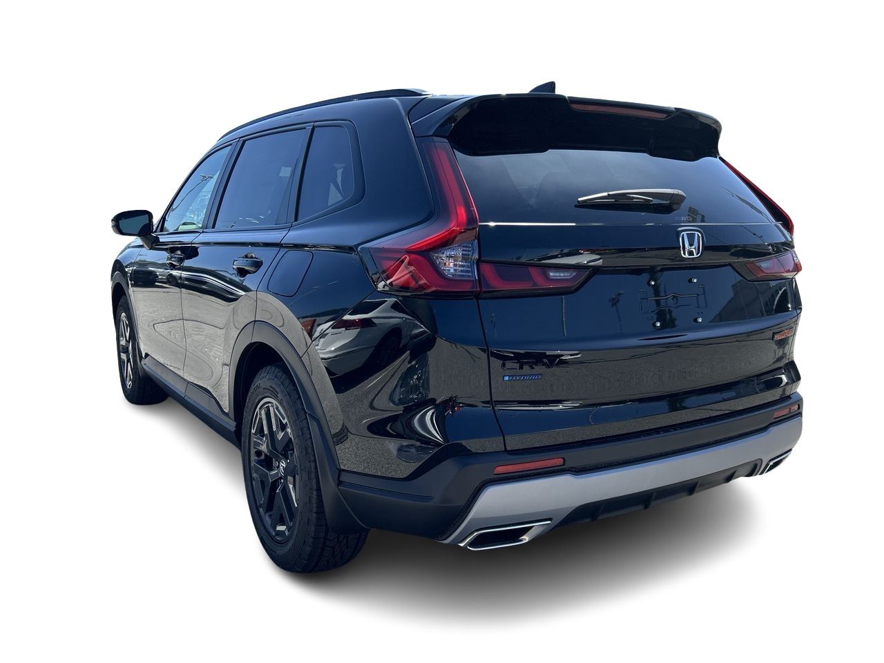 2026 Honda CR-V Hybrid