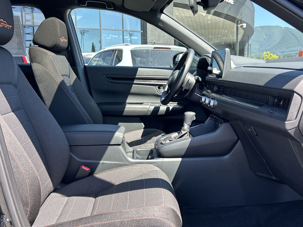 2026 Honda CR-V Hybrid in Mississauga, Ontario