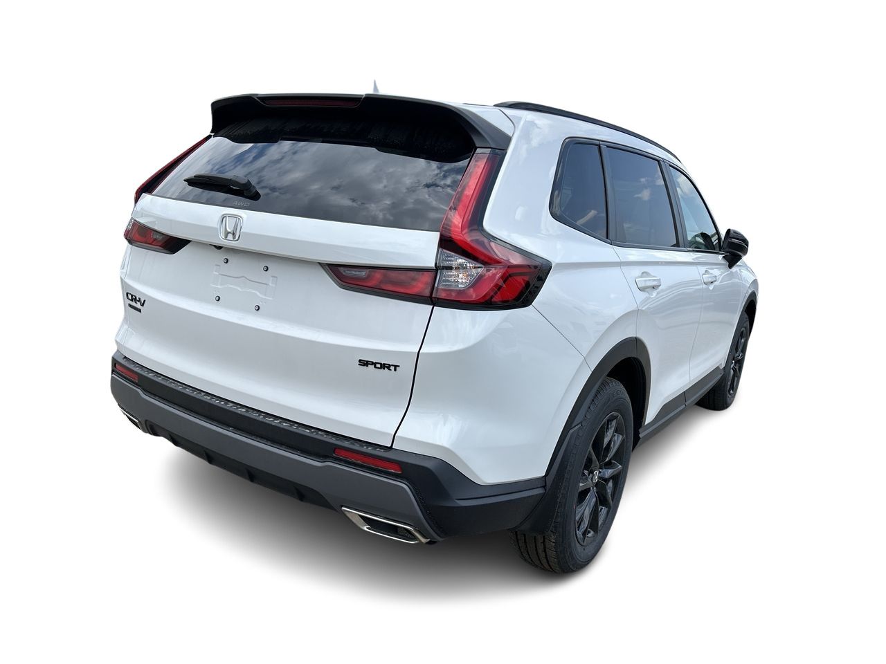 2026 Honda CR-V Hybrid